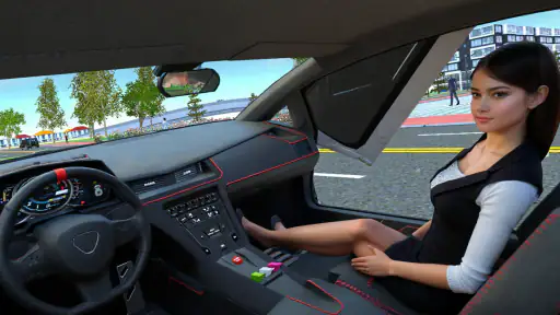 Car Simulator 2 screenshot