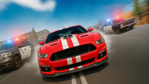 Car Simulator 2 screenshot