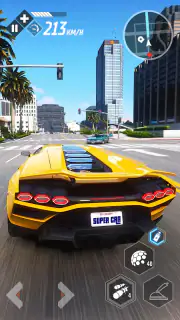 Car Simulator Driving City screenshot 8