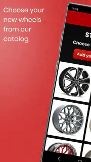 Cartomizer-車のホイールを視覚化する screenshot 2