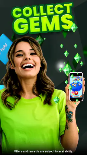 Cash Giraffe - Play and earn screenshot