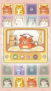 Cat Garden Merge screenshot 4
