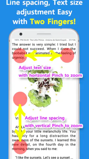CherieViewer - Heic、EPUB、マンガ screenshot