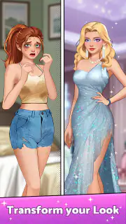 Chic Love Journey screenshot 2