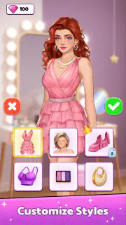 Chic Love Journey screenshot 3