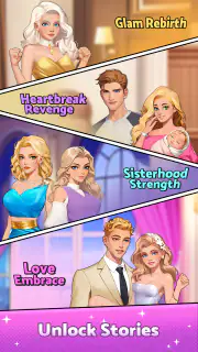 Chic Love Journey screenshot 4