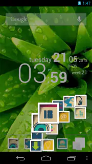 CircleLauncher screenshot 4