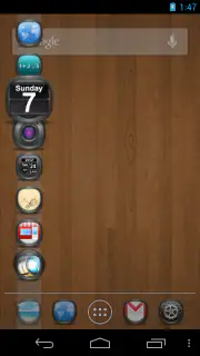 CircleLauncher screenshot 5