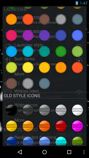 CircleLauncher screenshot 7