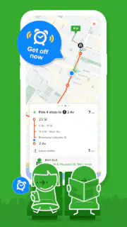 Citymapper screenshot 4