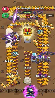 Clash of Segments screenshot 4