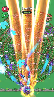 Clash of Segments screenshot 5