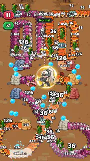 Clash of Segments screenshot 6