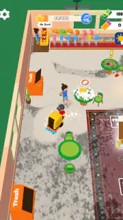 Clean It: レストランの大掃除！ screenshot 8