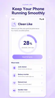 Clean Like screenshot 1