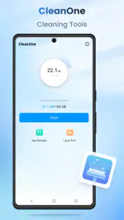 CleanOne screenshot 1