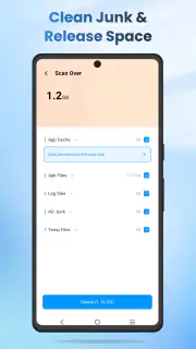 CleanOne screenshot 3