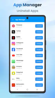 CleanOne screenshot 4