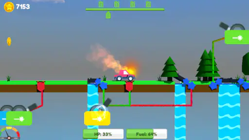 Clear the Road! screenshot 2