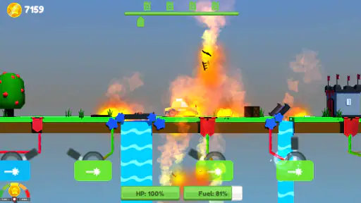 Clear the Road! screenshot 3