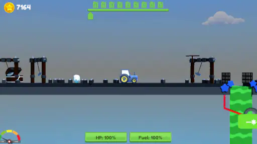 Clear the Road! screenshot 4