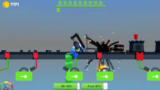 Clear the Road! screenshot 5