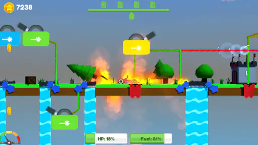 Clear the Road! screenshot 7