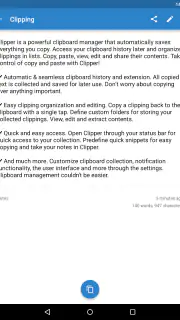 Clipper+: Clipboard Manager screenshot 6