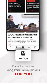 CNN Indonesia - Berita Terkini screenshot 2
