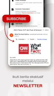CNN Indonesia - Berita Terkini screenshot 3