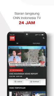 CNN Indonesia - Berita Terkini screenshot 4