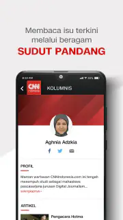 CNN Indonesia - Berita Terkini screenshot 8