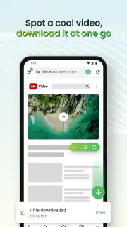 Co Co: Movie & Video Browser screenshot 6