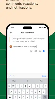 Coda screenshot 4