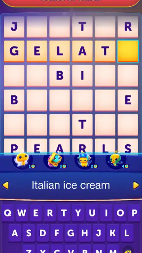 CodyCross: Crossword Puzzles screenshot