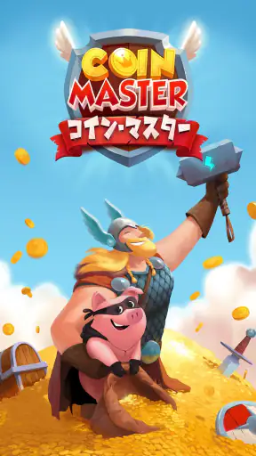 Coin Master - コインマスター screenshot