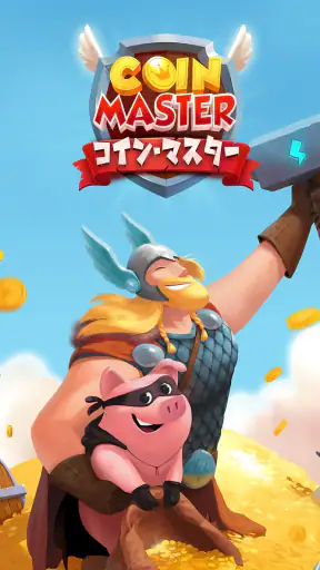 Coin Master - コインマスター screenshot