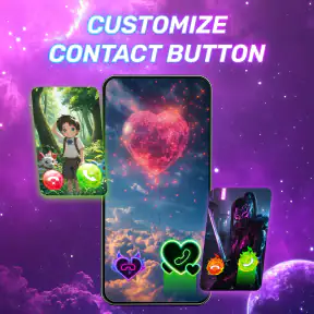 Color Flash Call & Ringtones screenshot 3