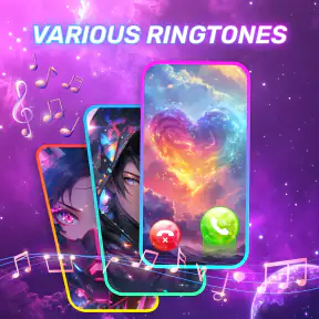 Color Flash Call & Ringtones screenshot 4