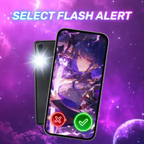Color Flash Call & Ringtones screenshot 5
