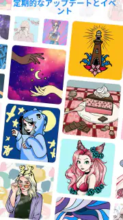 Color Pop - Fun Coloring Games screenshot 2