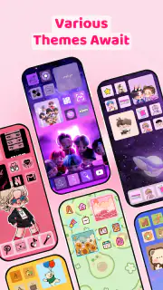 Color Widget - Theme Pack screenshot 5