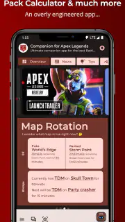 Companion for Apex Legends screenshot 1