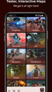 Companion for Apex Legends screenshot 6
