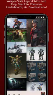 Companion for Apex Legends screenshot 8