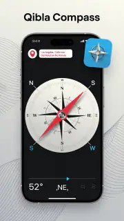 Compass app - Accurate Compass screenshot 3