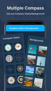 Compass app - Accurate Compass screenshot 6