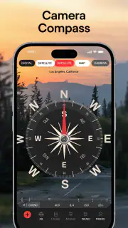 Compass app - Accurate Compass screenshot 8