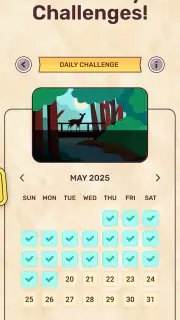 Connect Word: Association Game screenshot 5