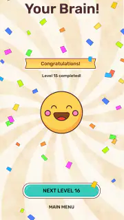 Connect Word: Association Game screenshot 6